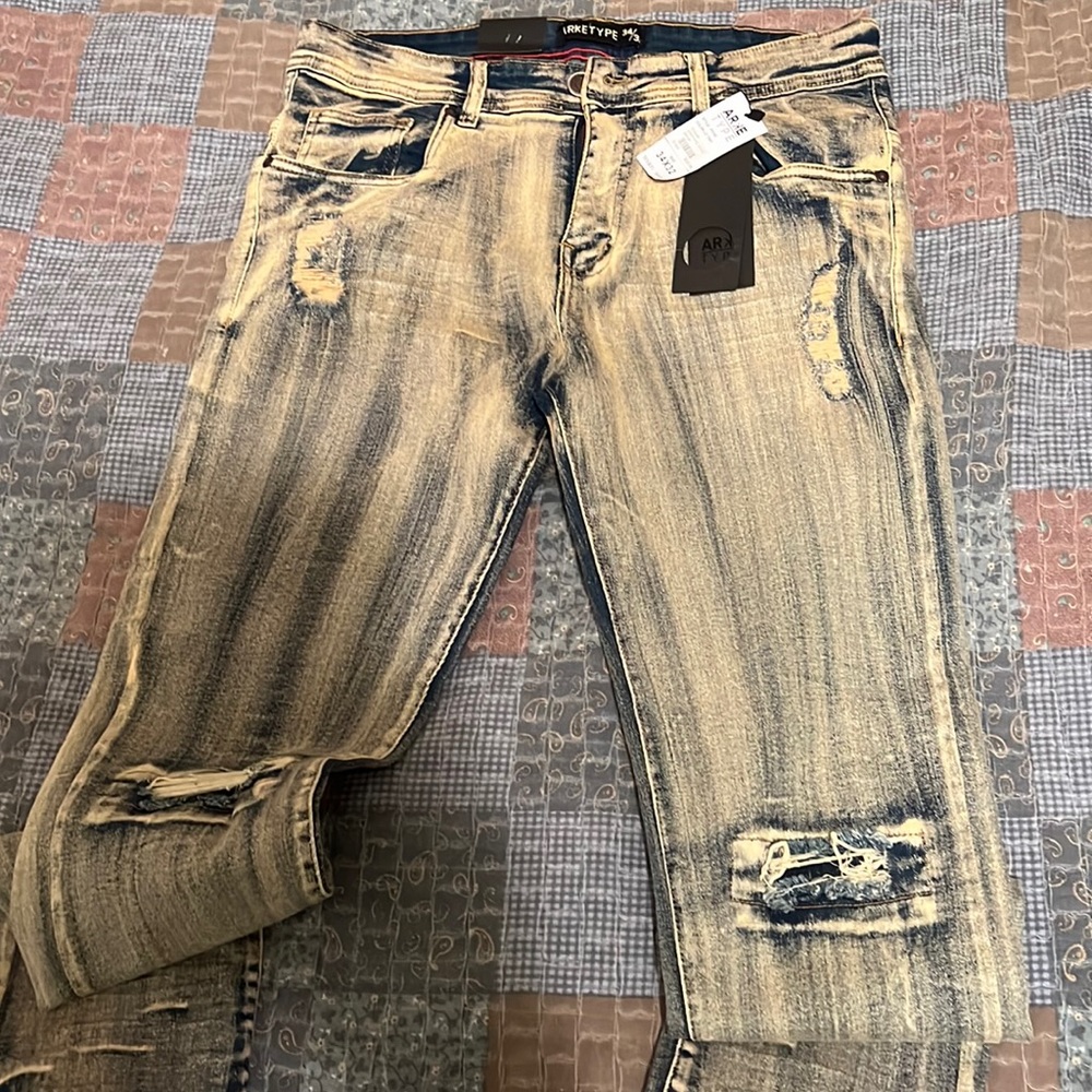 Jeans!